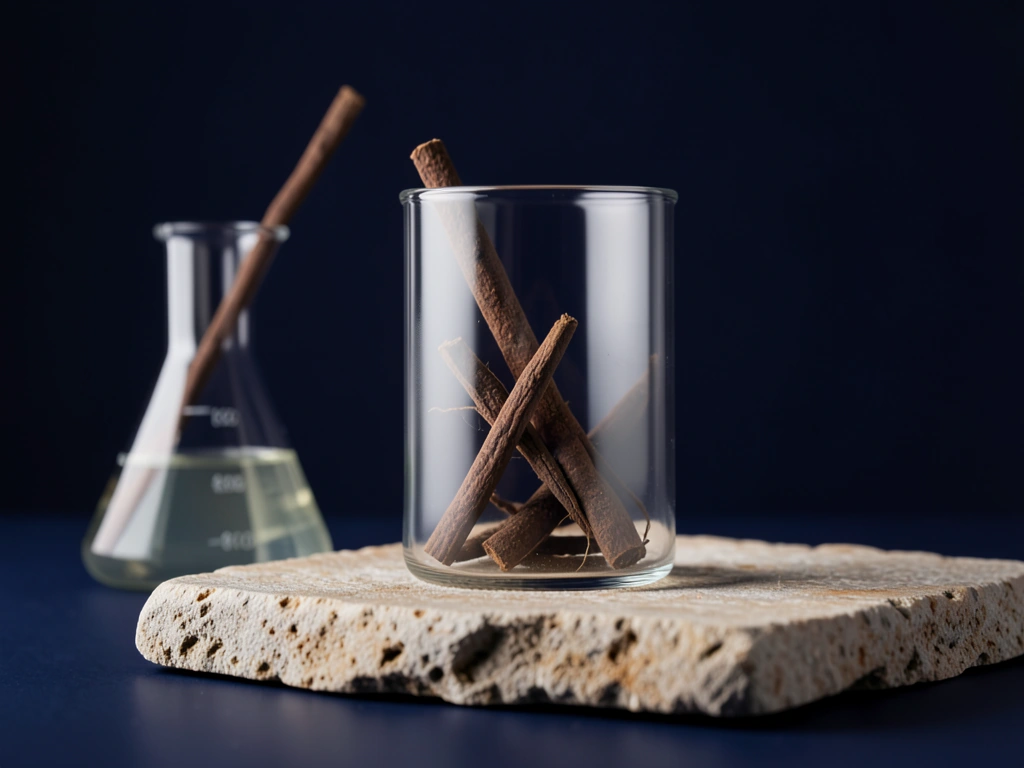 Purity and botanical focus