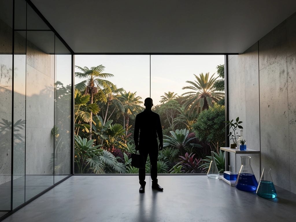 Botanical Archive environment