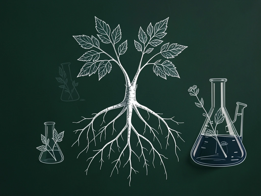 Botanical structure