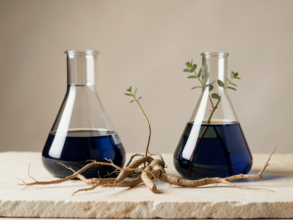 Botanical Research Elements